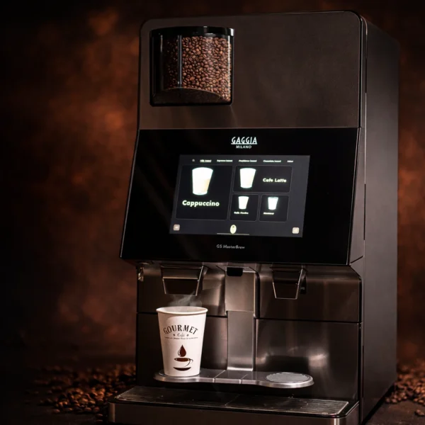 Gaggia Coffee Vending Machine