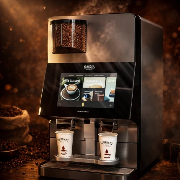 Cementic Chai and Coffee Vending Machine (Copy)