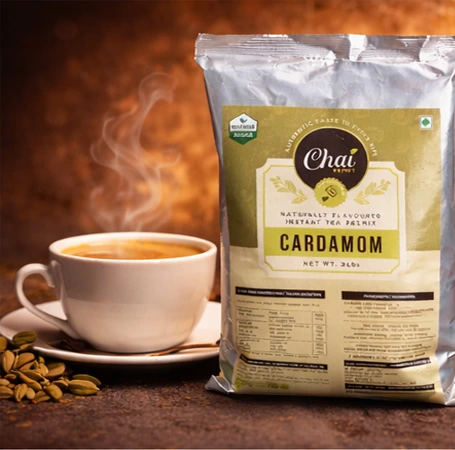 Cardamom Tea Premix Powder
